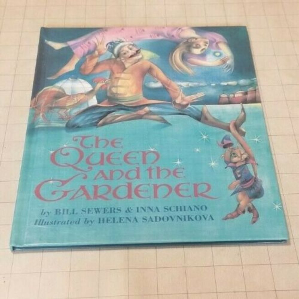 The Queen and the Gardener by Bill Sewers & Inna 2001
